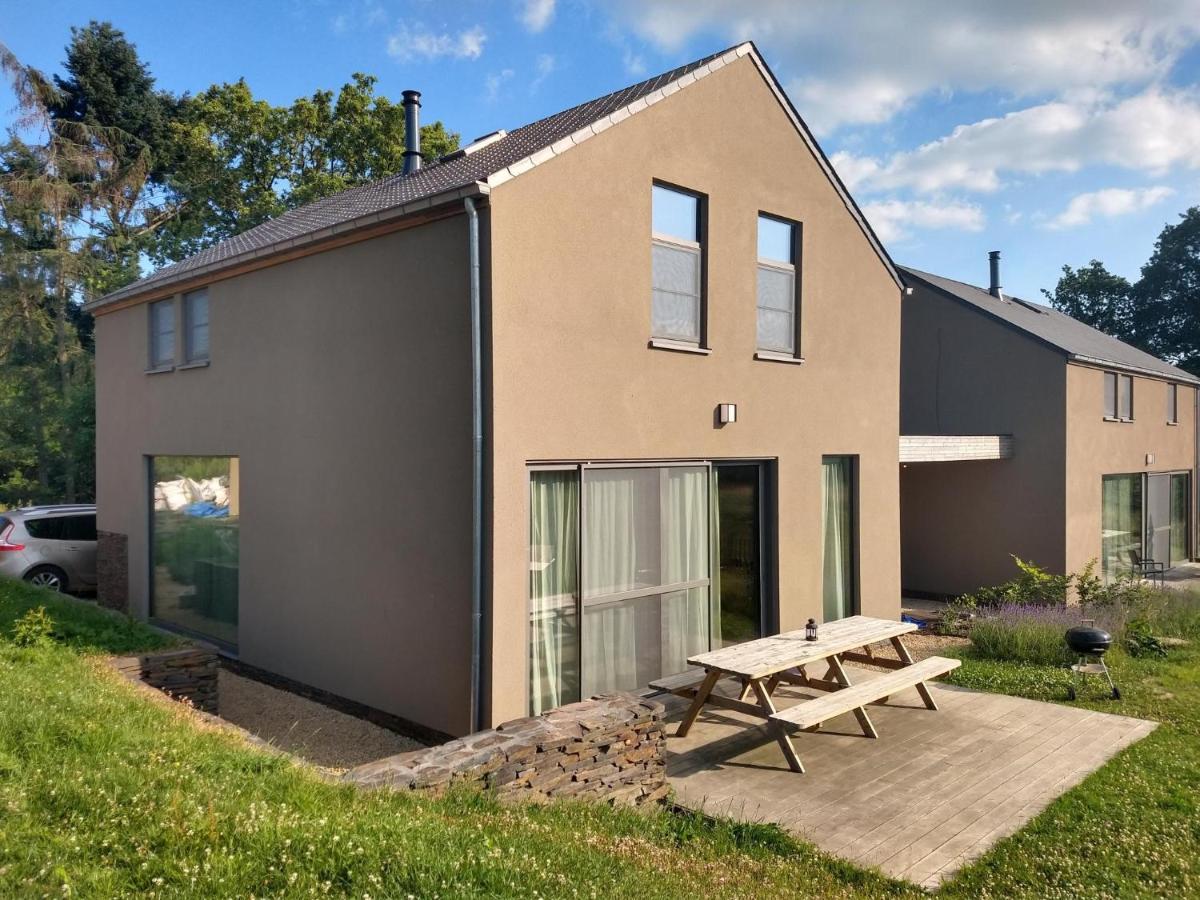 Ardennature Vakantiehuizen Met Prive-Sauna La Roche-en-Ardenne Exterior photo