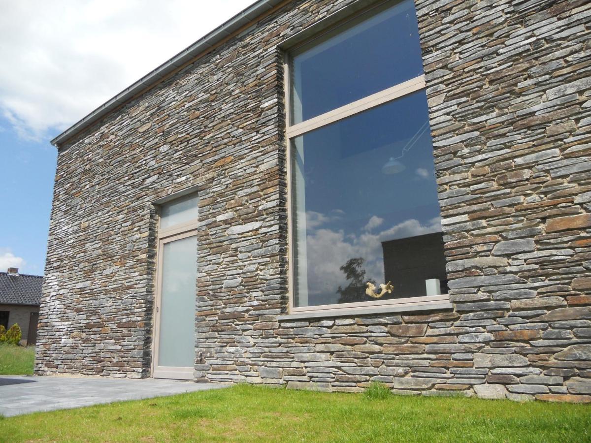 Ardennature Vakantiehuizen Met Prive-Sauna La Roche-en-Ardenne Exterior photo