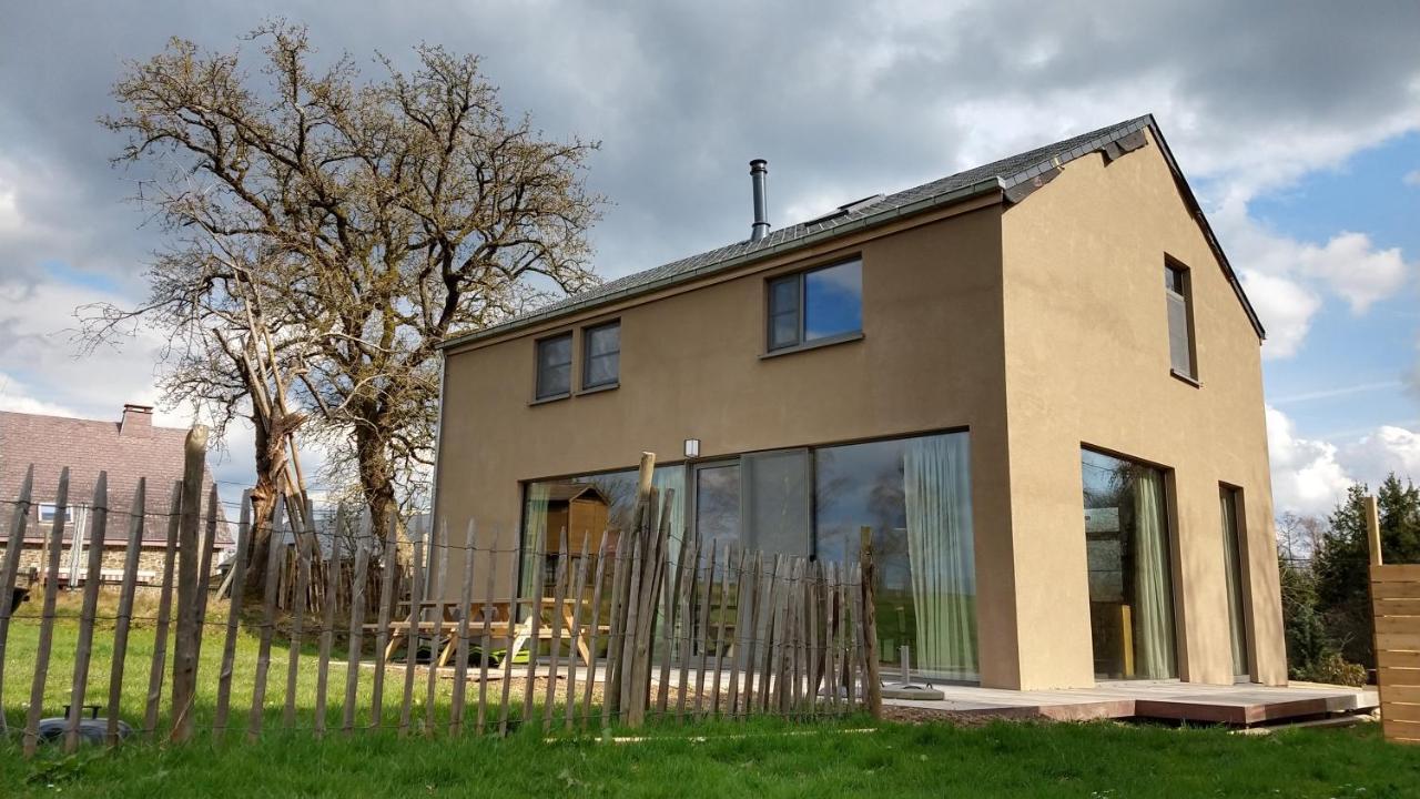 Ardennature Vakantiehuizen Met Prive-Sauna La Roche-en-Ardenne Exterior photo