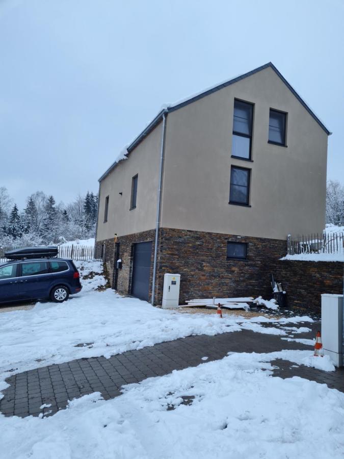 Ardennature Vakantiehuizen Met Prive-Sauna La Roche-en-Ardenne Exterior photo